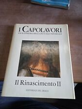 Capolavori. enciclopedia della usato  Monte San Pietro