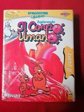 Esplorando corpo umano usato  Palermo