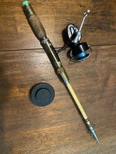 Vara de pesca Power Lite Scopic Ultra Lite com molinete Mitchell 308 comprar usado  Enviando para Brazil