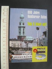 Tele hamburger hafen gebraucht kaufen  Müllrose