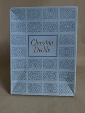 Churston deckle wedgwood for sale  BARROW-IN-FURNESS