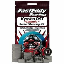Kit de rolamento selado de borracha cerâmica Kyosho DST comprar usado  Enviando para Brazil