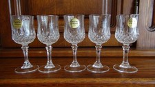 Verres pied cristal d'occasion  Liévin