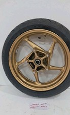 Cerchio anteriore yamaha usato  Giugliano in Campania