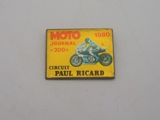 Pin pin moto d'occasion  Expédié en Belgium