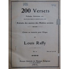 Raffy louis 200 d'occasion  Blois