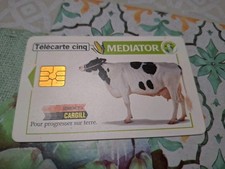 Telecarte unites mediator d'occasion  Paris V