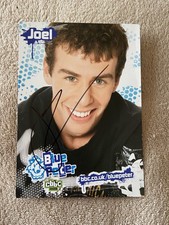 Joel hand signed for sale  RUGBY