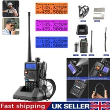 Baofeng walkie talkie for sale  CANNOCK