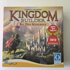 Kingdom builder bau gebraucht kaufen  Kolbermoor