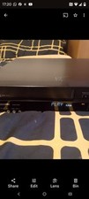 Panasonic vhs dvd for sale  IPSWICH
