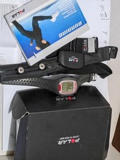 Orologio polar rs100d usato  Torre di Mosto