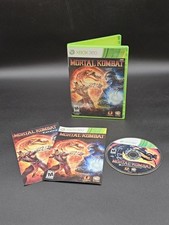 Usado, Mortal Kombat (Microsoft Xbox 360, 2011) Completo Na Caixa - Testado comprar usado  Enviando para Brazil