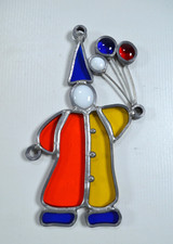 stained glass circus clown for sale stained glass circus clown for sale Greenfield