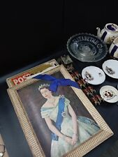 Joblot royal memorabilia for sale  LEEDS