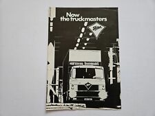 Foden fleetmaster haulmaster for sale  NUNEATON