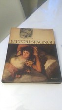 Pittori spagnoli. argentieri. usato  Melzo