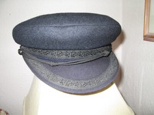 Breton cap navy for sale  LAMPETER