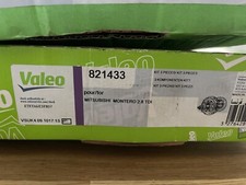 Clutch kit 3pc for sale  SALTASH