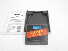 Audio super stakkato gebraucht kaufen  Waiblingen