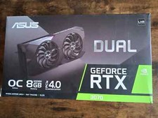 Asus dual rtx gebraucht kaufen  Philippsburg