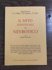 Jaques lacan miller usato  Treviso