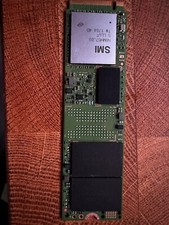 Festplatte ssd intel gebraucht kaufen  Aken