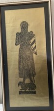 Vintage framed brass for sale  Laughlin