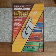 Branyl sideliner emblem for sale  READING