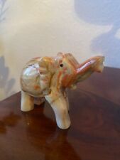 Elefant figur nyxmarmor gebraucht kaufen  Kelkheim