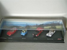 Coffret miniatures shuco d'occasion  Cesson-Sévigné