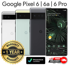 Usado, Google Pixel 6 | 6a | 6 Pro - 128GB 256GB 512GB - Desbloqueado Verizon T-Mobile AT&T comprar usado  Enviando para Brazil
