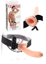 Vibratore strap dildo usato  Calolziocorte