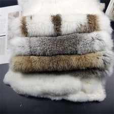 Real rabbit pelt for sale  UK