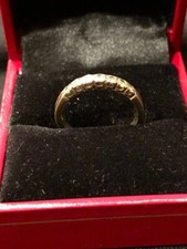 Vintage memory ring gebraucht kaufen  Hamburg