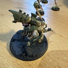 Tyranids metal biovore d'occasion  Expédié en Belgium
