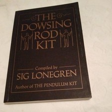 Sig lonegren dowsing for sale  TOTNES