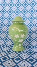 Vintage green white for sale  Magnolia