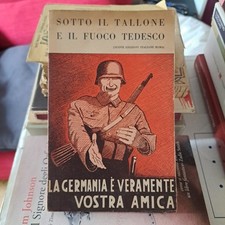 Campodonico sotto tallone usato  Roma