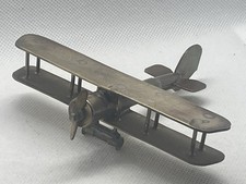 Trench art plane for sale  CAMBORNE
