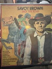 Savoy Brown Reel To Reel : Jack The Toad 7-1/2 IPs  British Blues Rock, usado comprar usado  Enviando para Brazil