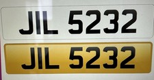 Private plate car for sale  UK