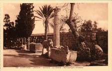 Old postcard carthage d'occasion  Expédié en Belgium