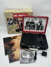 Usado, One Direction 2014 Crosley Cruiser toca-discos IOB com disco e livro comprar usado Usado, One Direction 2014 Crosley Cruiser toca-discos IOB com disco e livro comprar usado  Enviando para Brazil