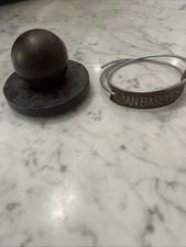 Jan barboglio iron for sale  Bloomington
