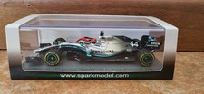 Mercedes w10 l.hamilton usato  Milano