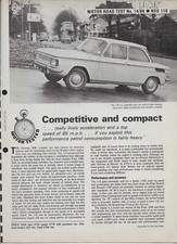 1966 nsu typ for sale  NEWMARKET