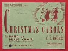 Christmas carols cornet for sale  Niagara Falls