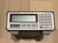 Rohde schwarz nrvs for sale  MANCHESTER