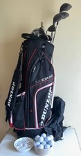 Dunlop golf bag for sale  MARGATE